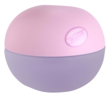 DKNY Be Delicious Delights Fruity Rooty woda toaletowa dla kobiet 50 ml