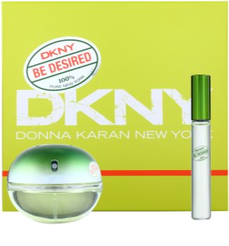 DKNY Be Desired coffret II.