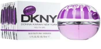 DKNY Be Delicious City Girls Nolita Girl woda toaletowa dla kobiet 50 ml