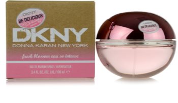 DKNY Be Delicious Fresh Blossom Eau So Intense parfémovaná voda pro ženy 100 ml