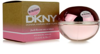 DKNY Be Delicious Fresh Blossom Eau So Intense parfémovaná voda pro ženy 100 ml