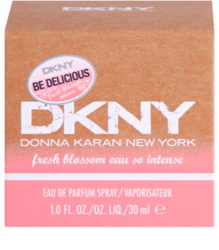 DKNY Be Delicious Fresh Blossom Eau So Intense eau de parfum pentru femei 30 ml