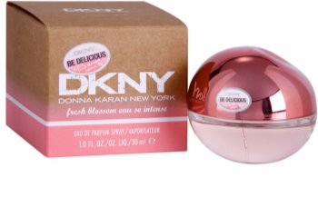 DKNY Be Delicious Fresh Blossom Eau So Intense eau de parfum pentru femei 30 ml