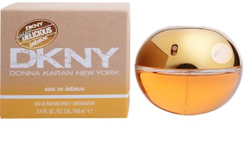 DKNY Golden Delicious Eau so Intense eau de parfum nőknek 100 ml