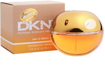 DKNY Golden Delicious Eau so Intense eau de parfum nőknek 100 ml