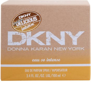 DKNY Golden Delicious Eau so Intense eau de parfum nőknek 100 ml