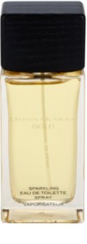 DKNY Gold Sparkling eau de toilette pentru femei 50 ml