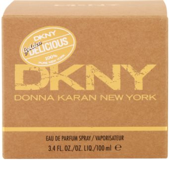 DKNY Golden Delicious woda perfumowana dla kobiet 100 ml