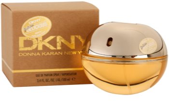 DKNY Golden Delicious parfémovaná voda pro ženy 100 ml