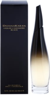 DKNY Liquid Cashmere Black woda perfumowana dla kobiet 100 ml