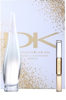 DKNY Liquid Cashmere White Geschenkset II.