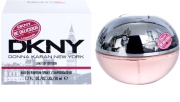 DKNY Be Delicious London woda perfumowana dla kobiet 50 ml