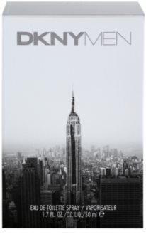 DKNY Men 2009 eau de toilette férfiaknak 50 ml