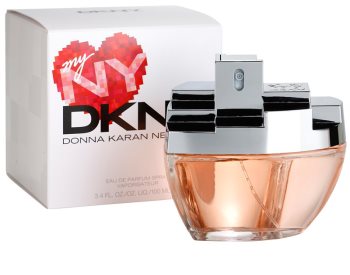 DKNY My NY Parfumovaná voda pre ženy 100 ml
