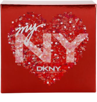 DKNY My NY Gift Set I.