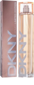 DKNY Women Fall (Metallic City) eau de toilette pentru femei 100 ml