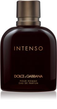 dolce & gabbana dolce & gabbana pour homme intenso woda perfumowana 125 ml   