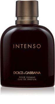 dolce & gabbana dolce & gabbana pour homme intenso woda perfumowana null null   