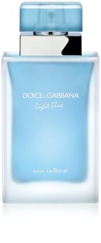 dolce & gabbana light blue eau intense woda perfumowana 25 ml    