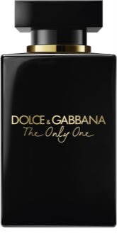 dolce & gabbana the only one intense