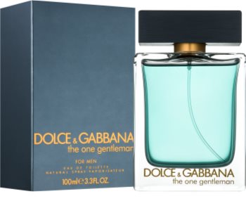 dolce&gabbana the one gentleman