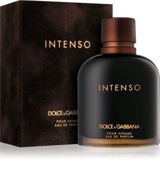 dolce and gabbana perfume intenso