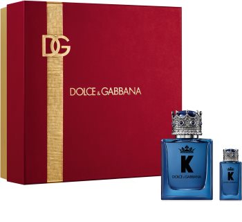 dolce & gabbana k woda perfumowana 50 ml   zestaw 