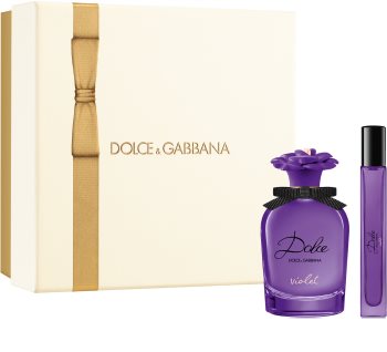 dolce & gabbana dolce violet woda toaletowa 75 ml   zestaw 