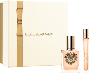 dolce & gabbana devotion woda perfumowana 50 ml   zestaw 