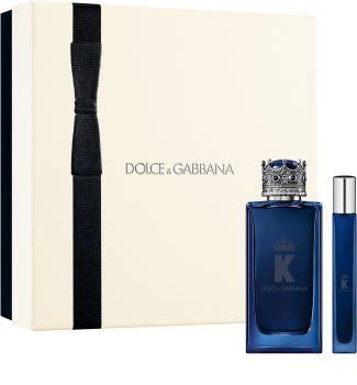 dolce & gabbana k intense woda perfumowana 100 ml   zestaw 