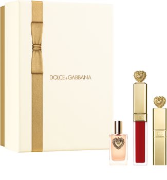 dolce & gabbana devotion woda perfumowana 5 ml   zestaw 