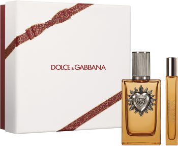 dolce & gabbana devotion pour homme ekstrakt perfum 100 ml   zestaw 