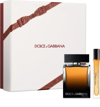 dolce & gabbana the one for men woda perfumowana 100 ml   zestaw  