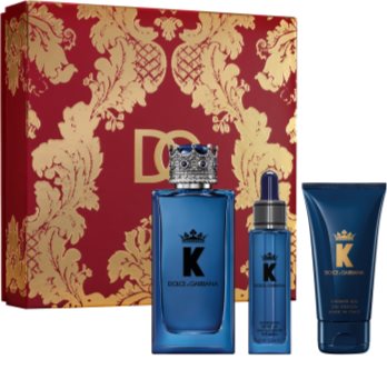 dolce & gabbana k woda perfumowana 100 ml   zestaw 