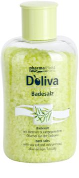 Doliva Basic Care saruri de baie