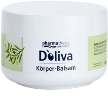 Doliva Basic Care telový balzam