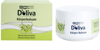 Doliva Basic Care telový balzam