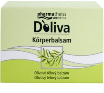 Doliva Basic Care telový balzam