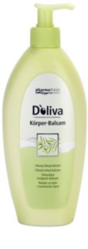 Doliva Basic Care telový balzam