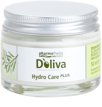 Doliva Basic Care Lichte Hydraterende Crème voor het Gezicht