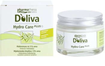 Doliva Basic Care lekki krem nawilżający do twarzy