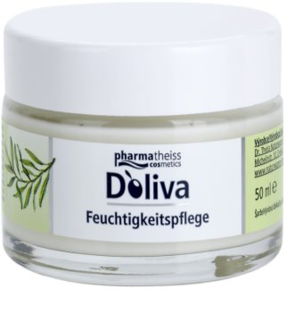 Doliva Basic Care crema de fata hidratanta