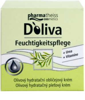 Doliva Basic Care crema de fata hidratanta