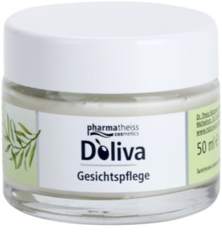 Doliva Basic Care Creme für empfindliche trockene Haut
