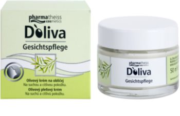 Doliva Basic Care krém pre citlivú a suchú pleť