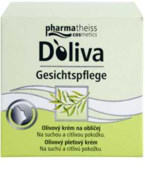 Doliva Basic Care krém pro citlivou a suchou pleť