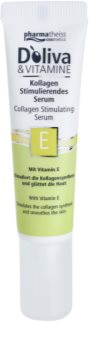 Doliva Basic Care sérum stimulateur de collagène à la vitamine E