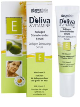Doliva Basic Care sérum stimulateur de collagène à la vitamine E