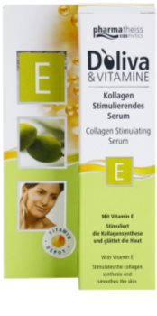 Doliva Basic Care Serum zur Kollagen-Stimulation mit Vitamin E