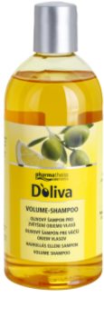 Doliva Basic Care Shampoo voor Meer Volume